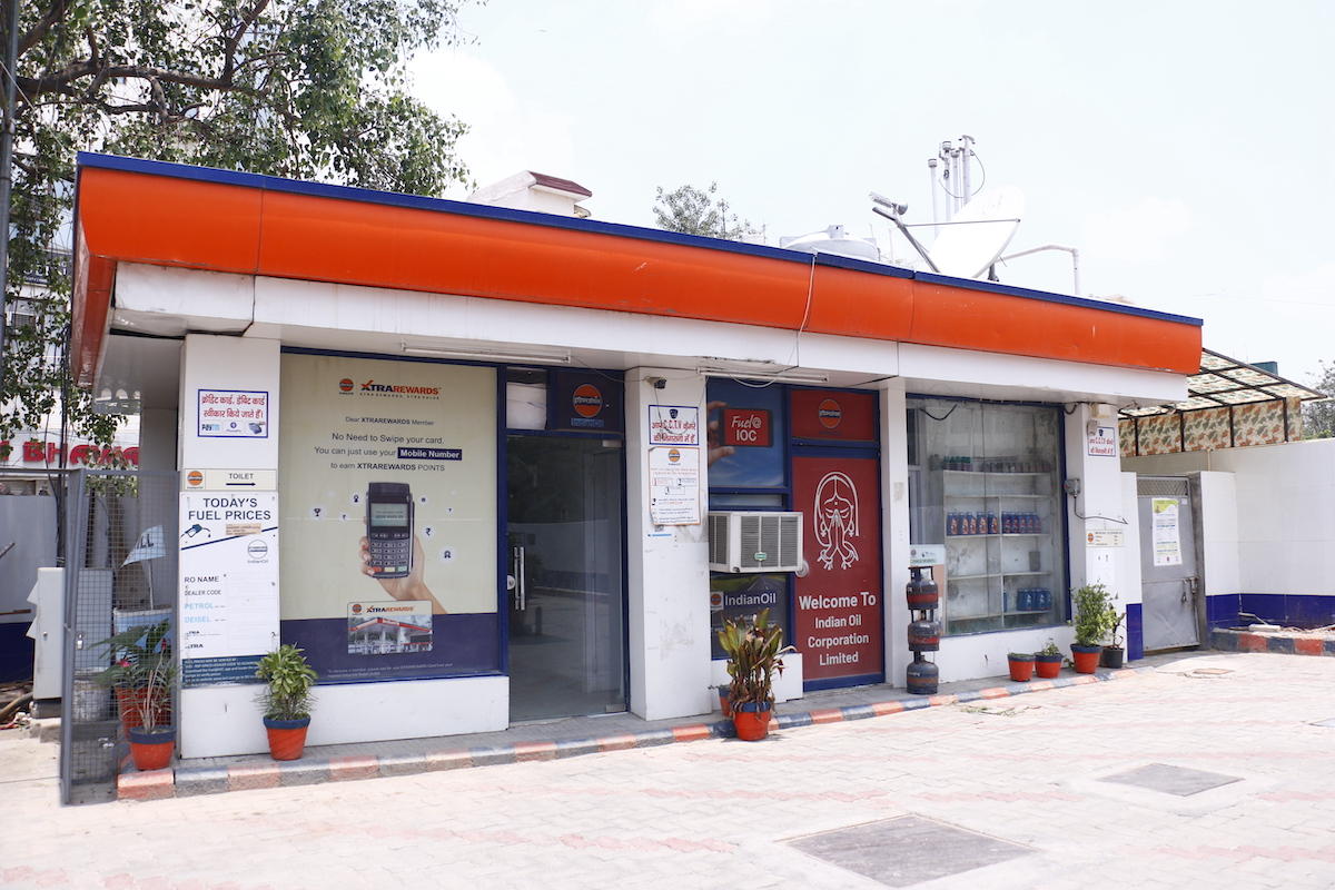 IndianOil - Rohini, Sector 5, New Delhi